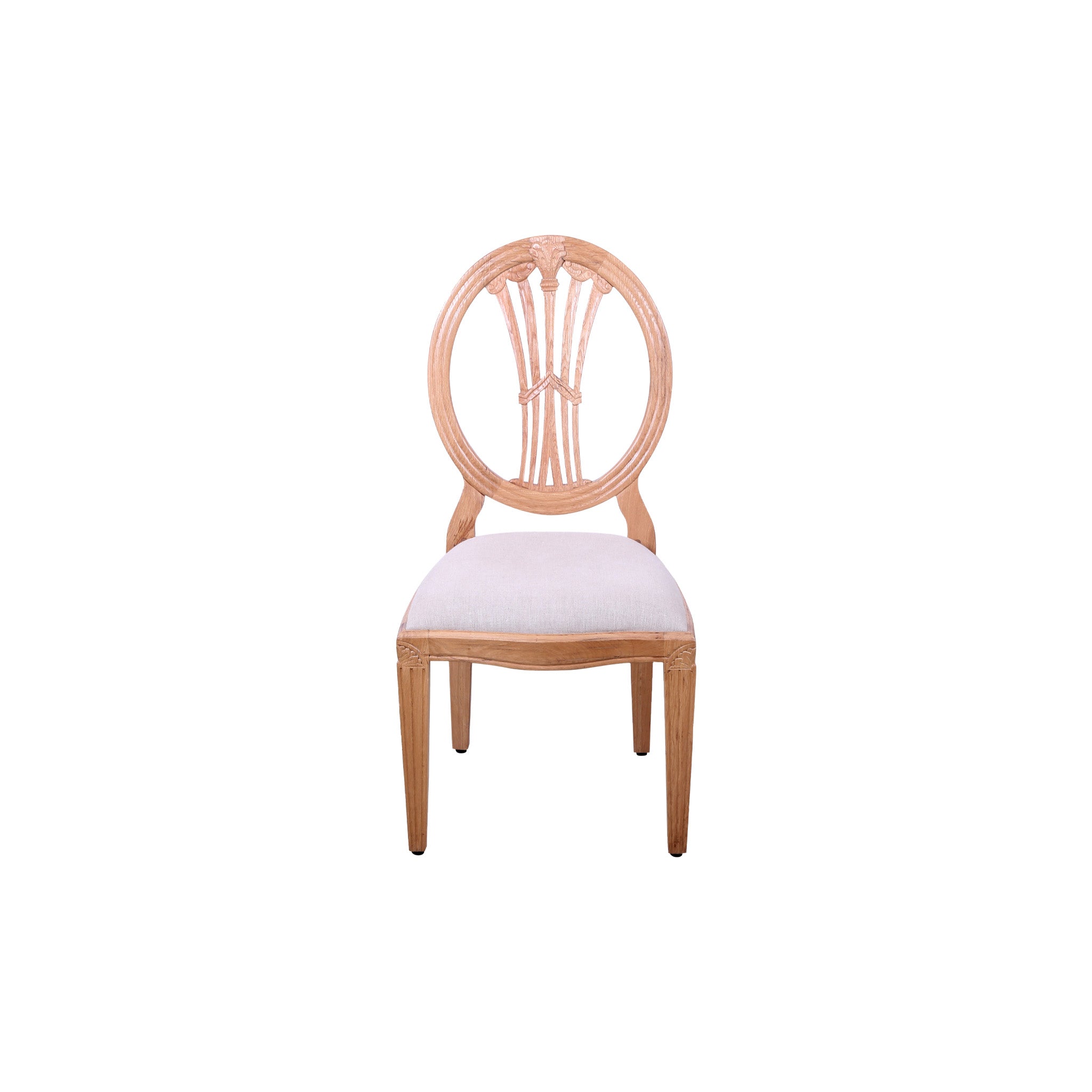 Duke of Burgundy Dining Chair, Set of 2