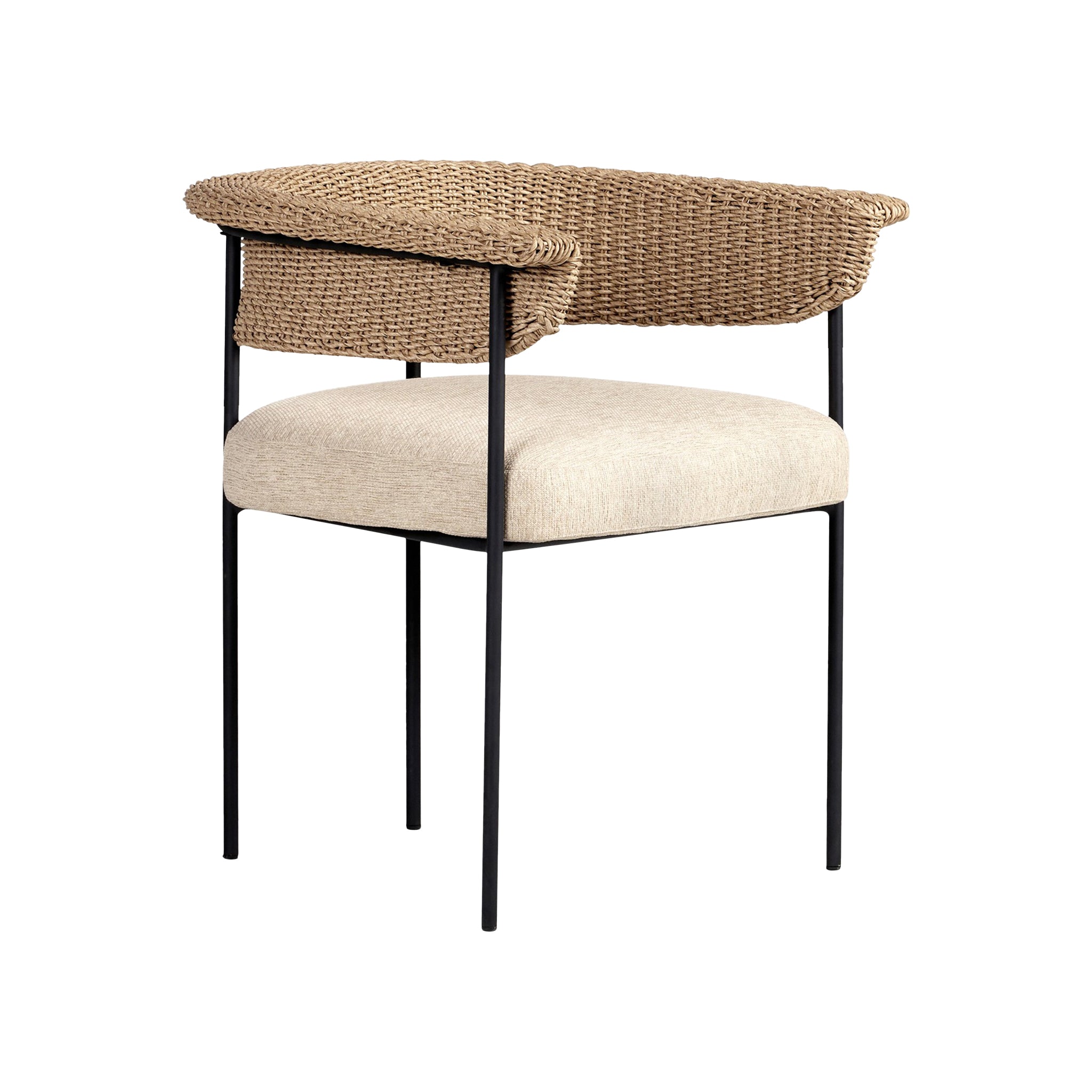 Estepa Outdoor Dining Chair