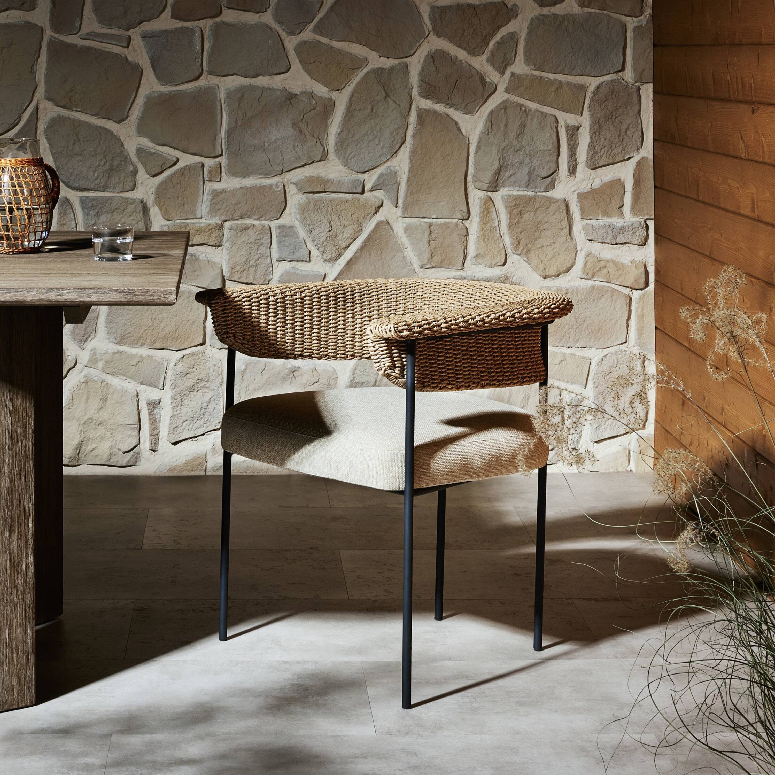 Estepa Outdoor Dining Chair