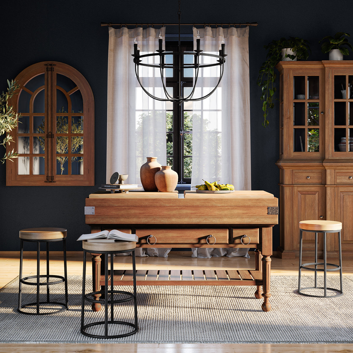 Aldaya Butcher Table