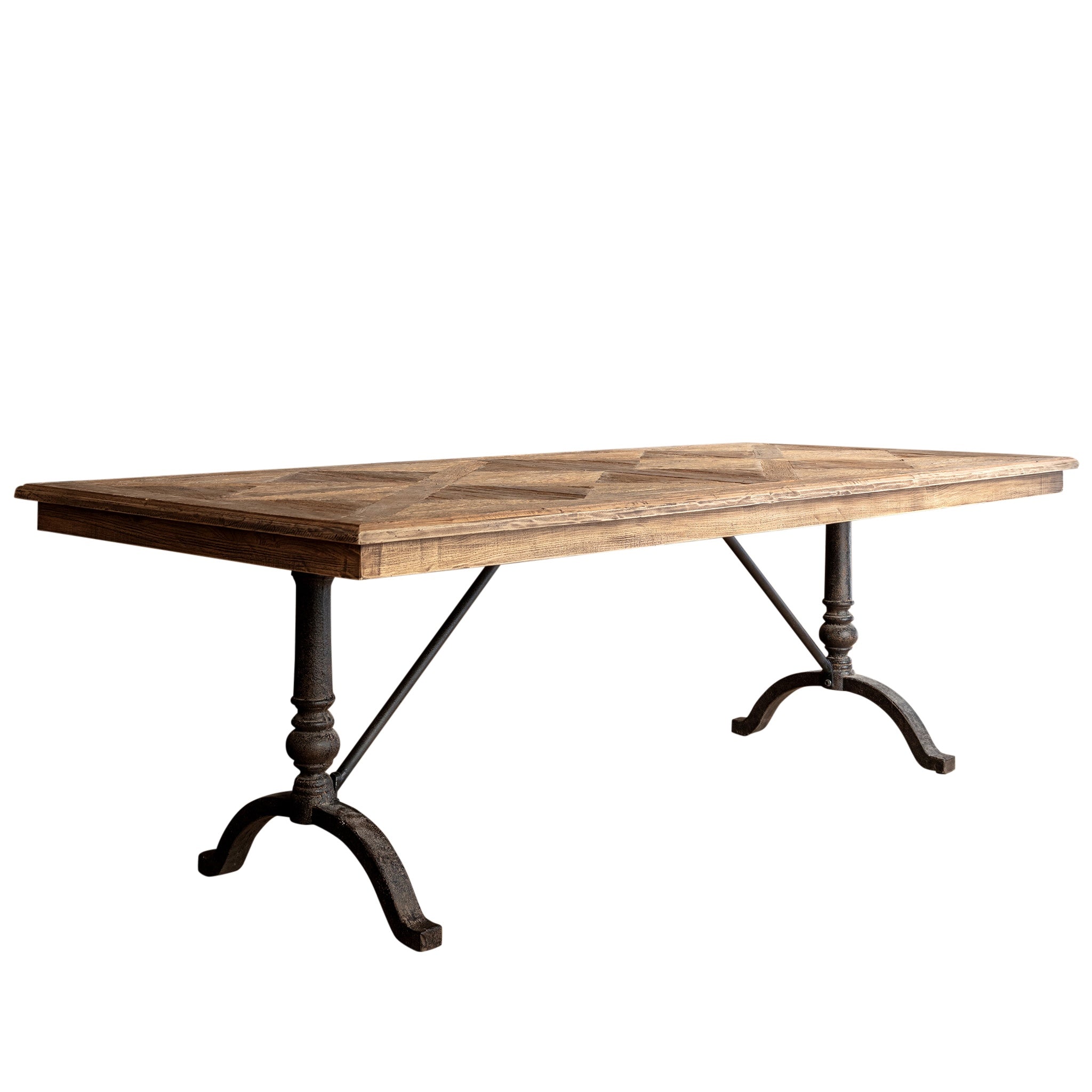 Valdivia Parquet Dining Table