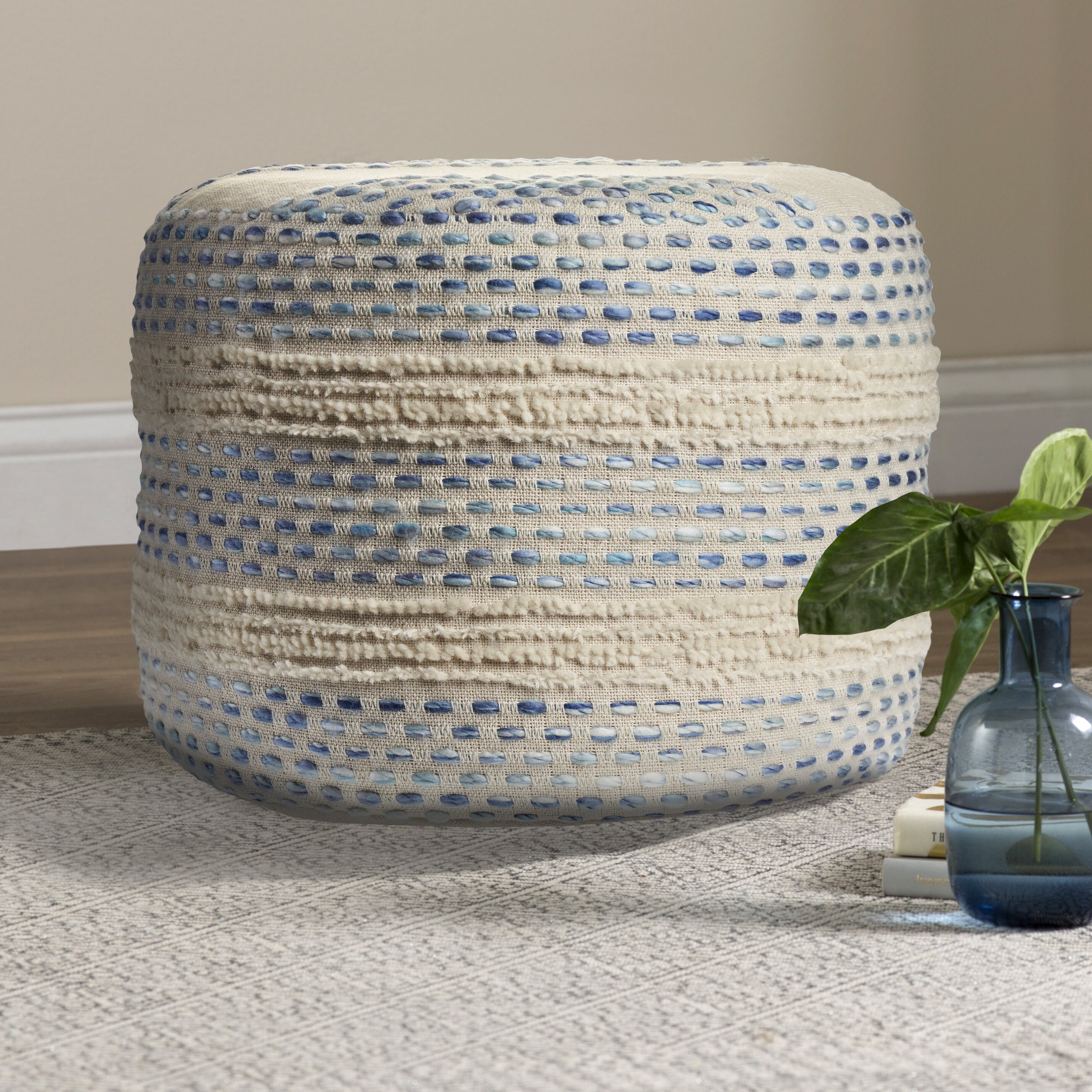 Alfianello Pouf
