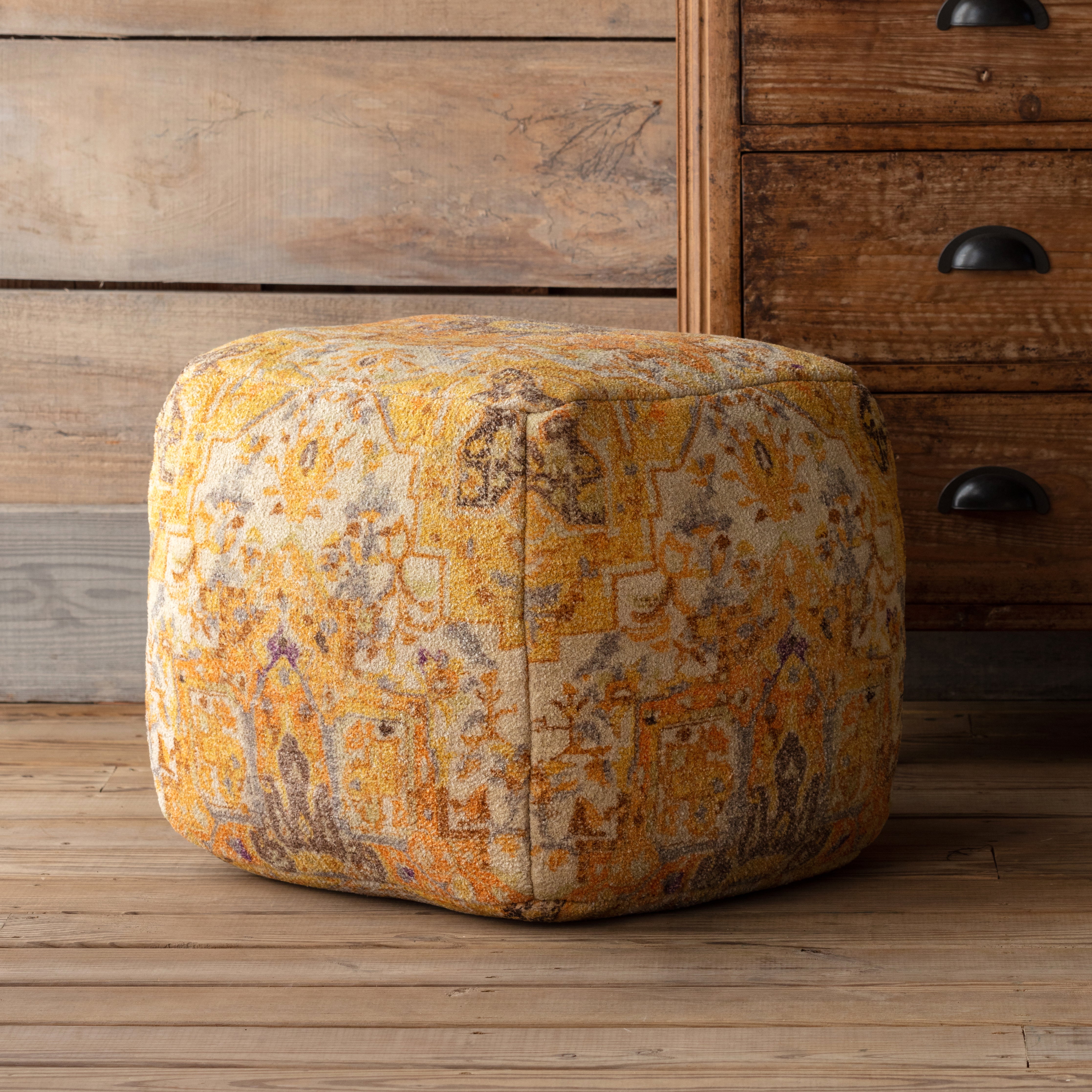 Potenza Pouf