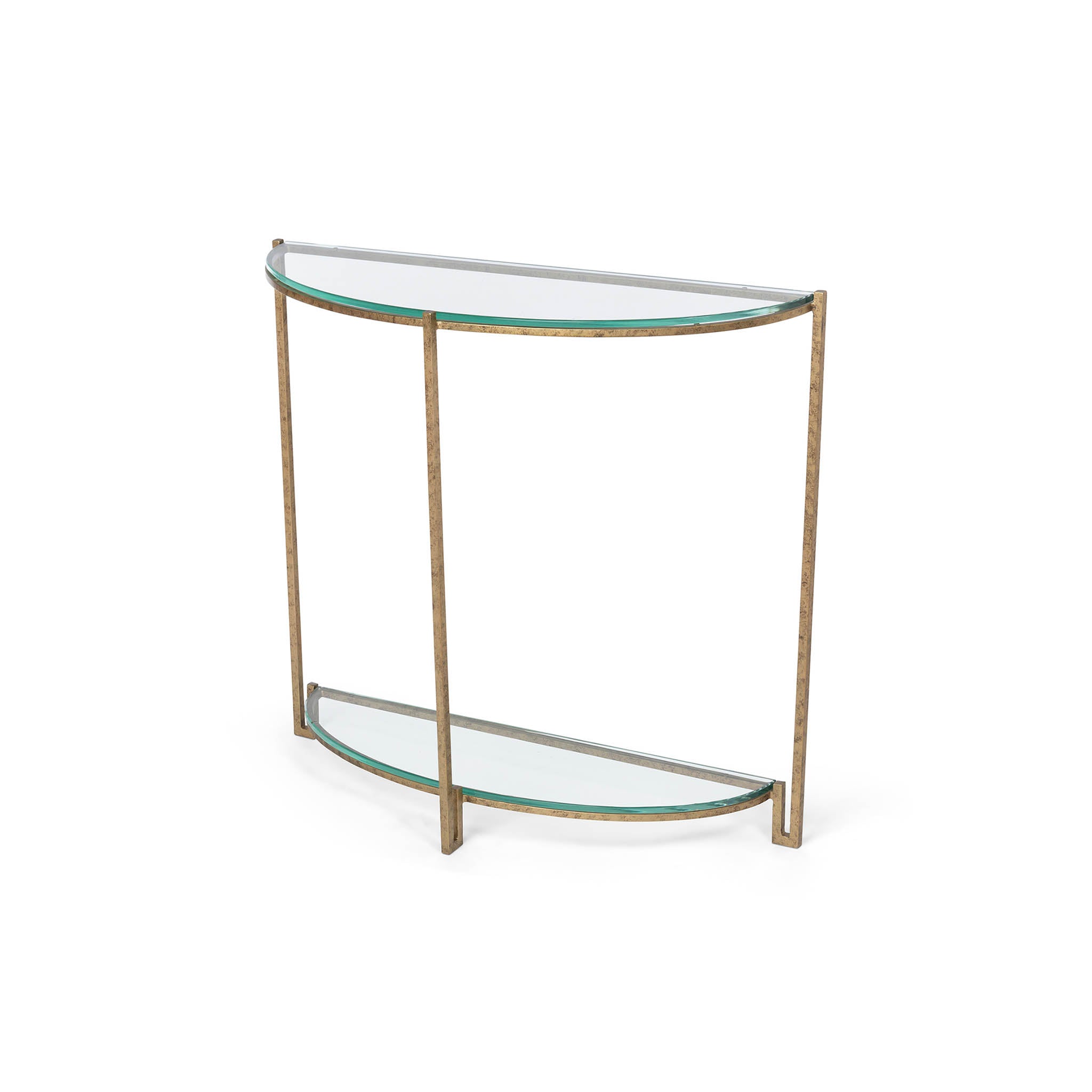 Eileen Demilune Table