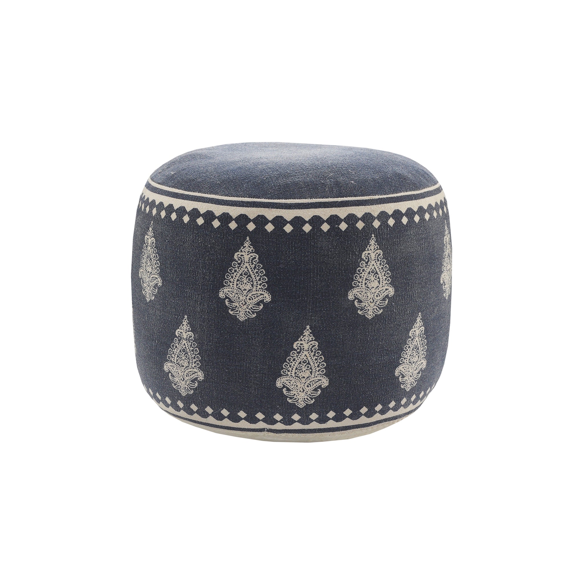 Albiate Pouf