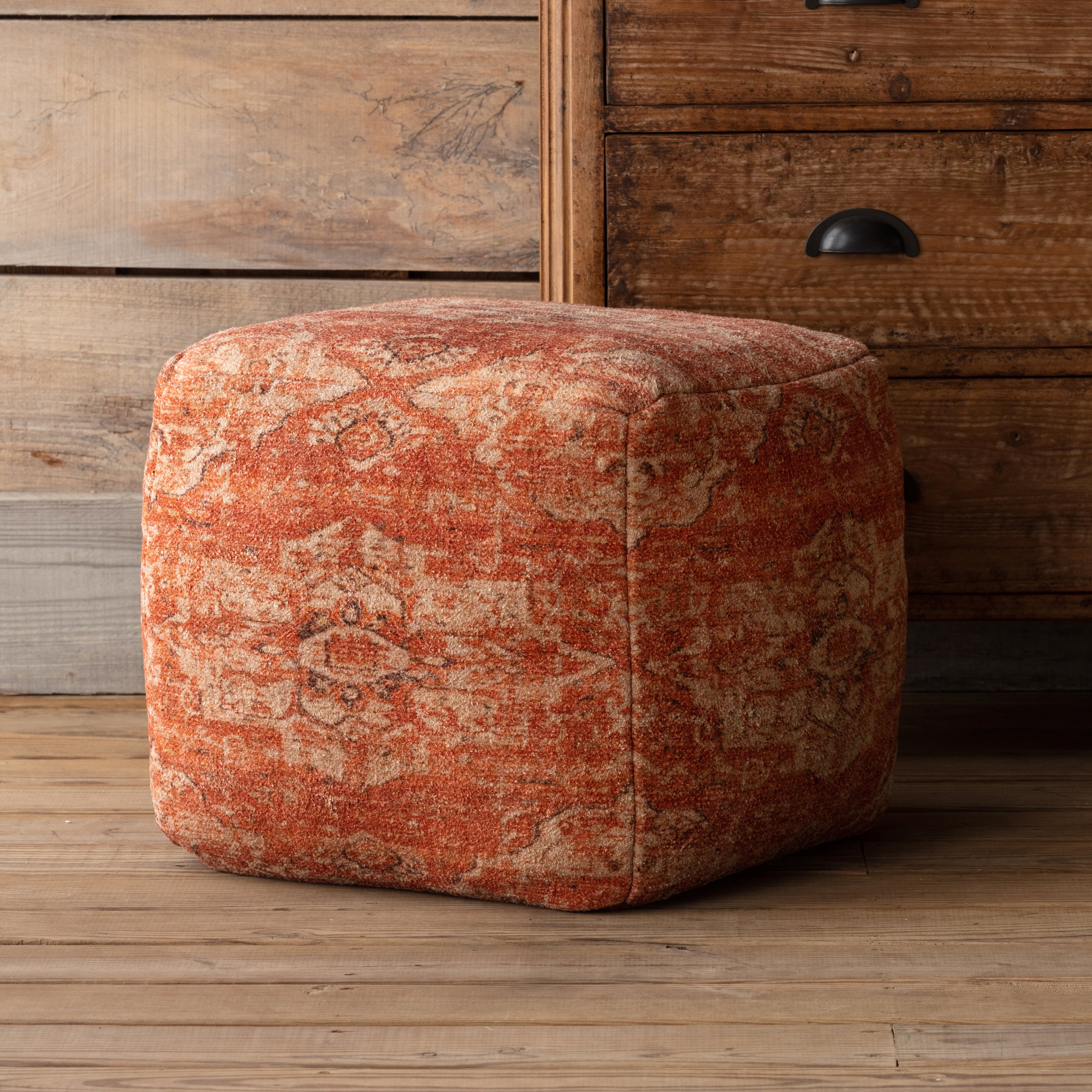 Saguaro Pouf