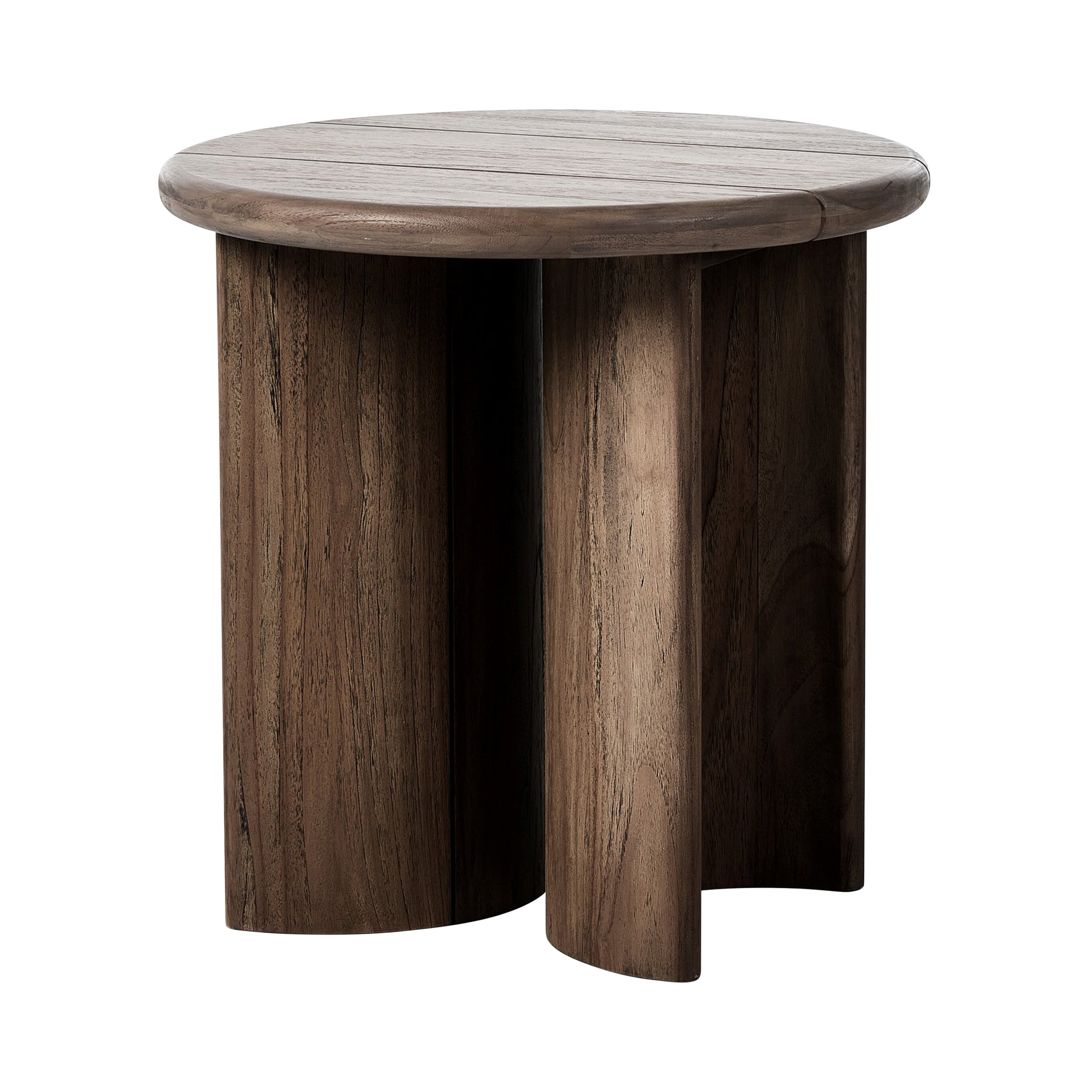 Saldana Outdoor End Table
