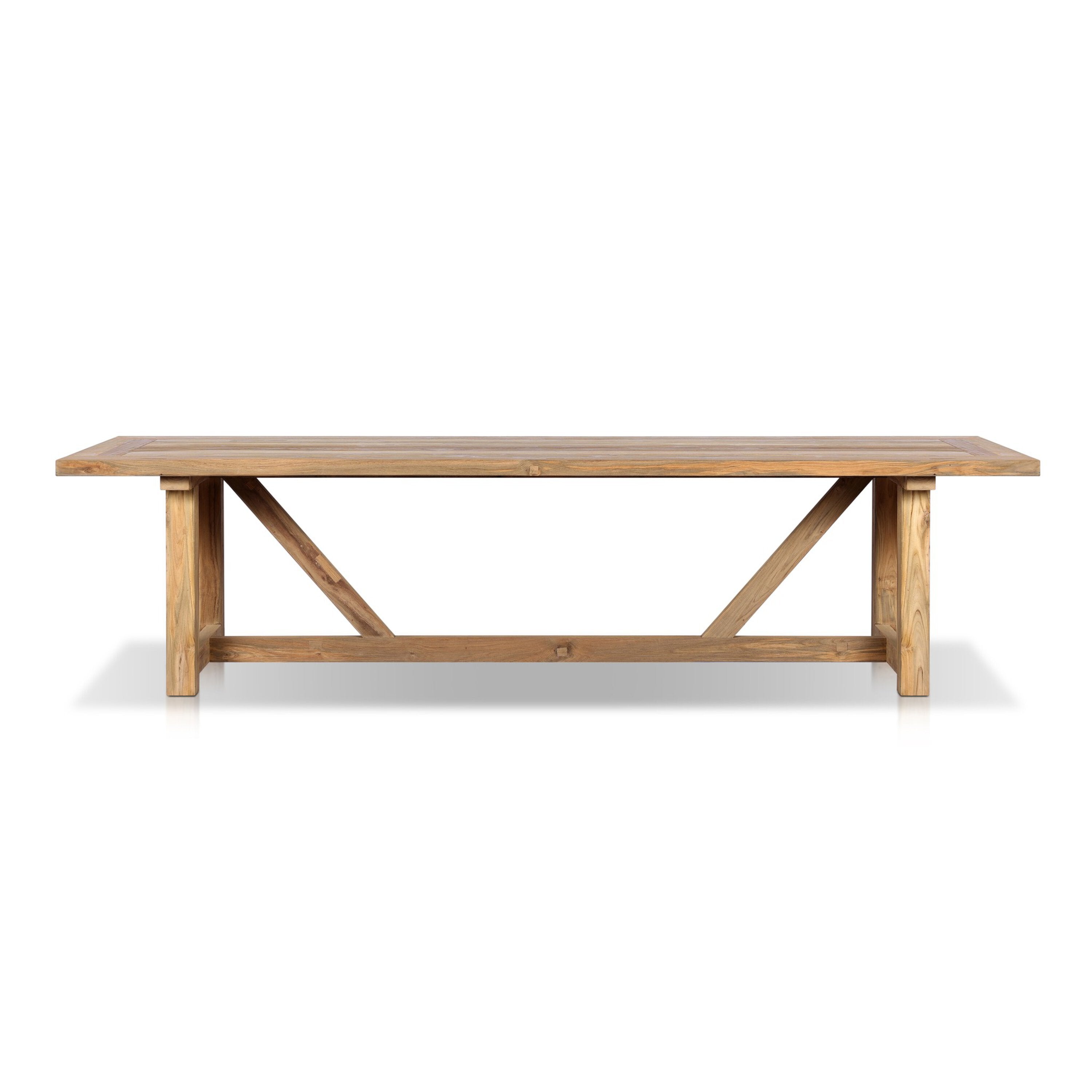 Sabinan Outdoor Dining Table