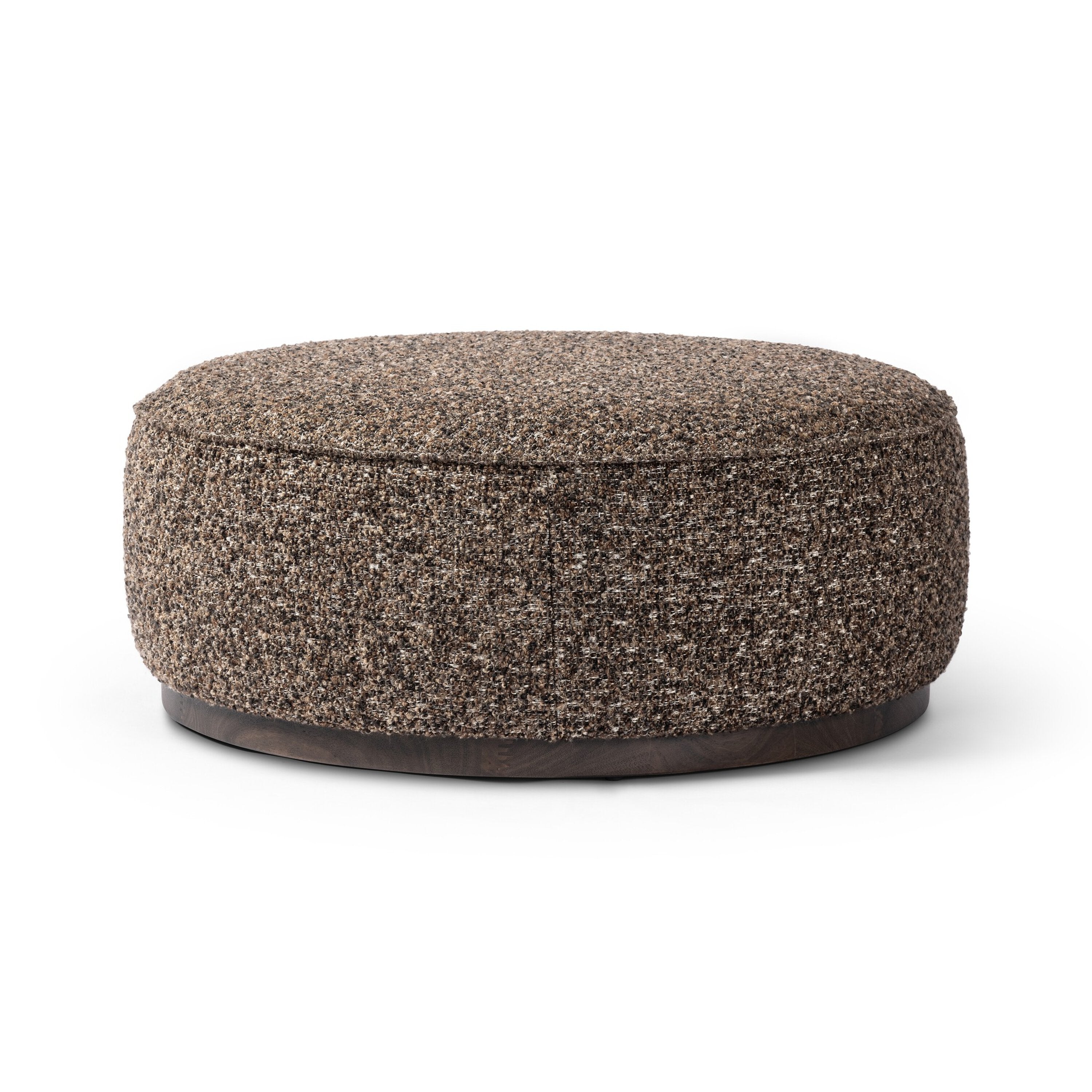 Capri Round Ottoman