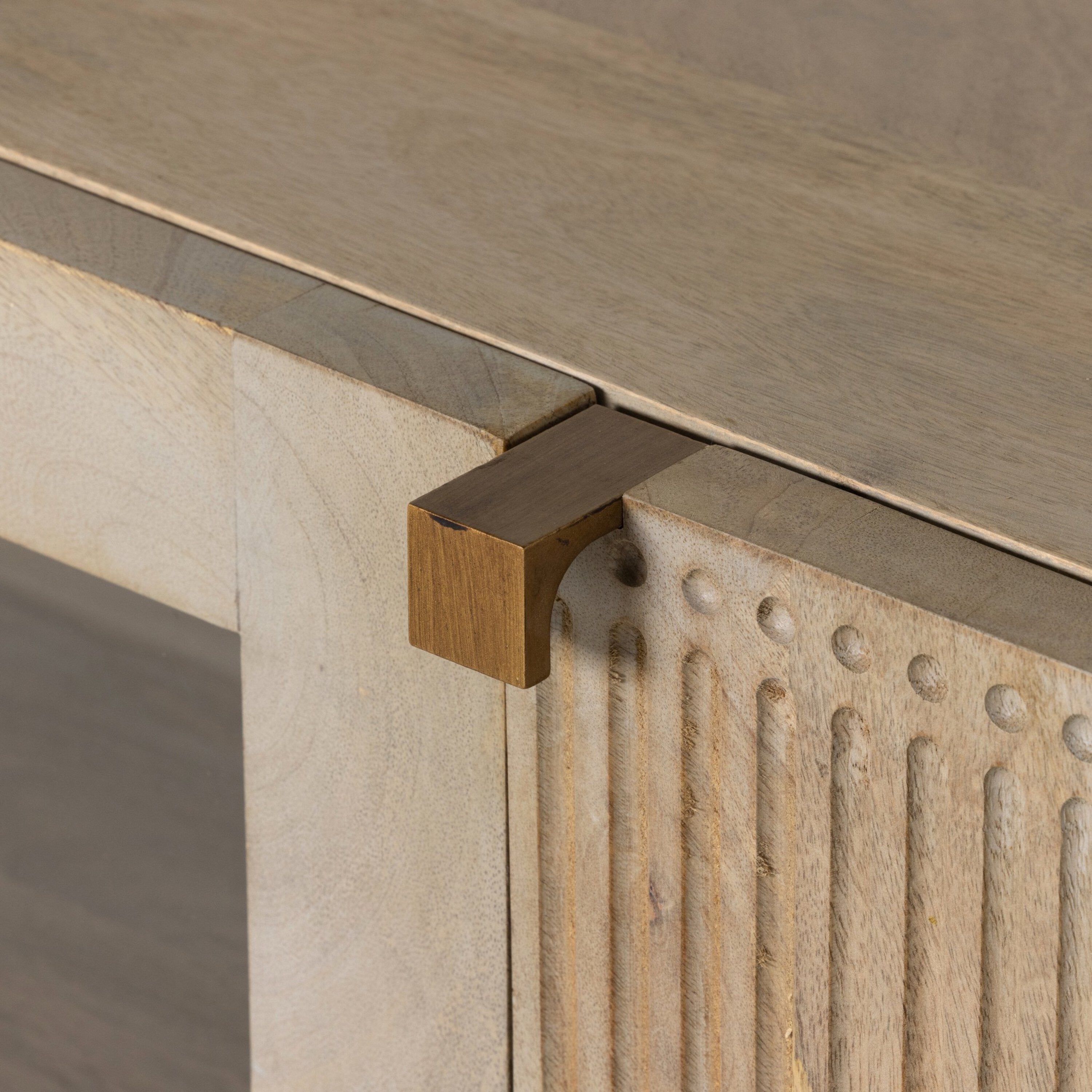 Tuscany Media Console