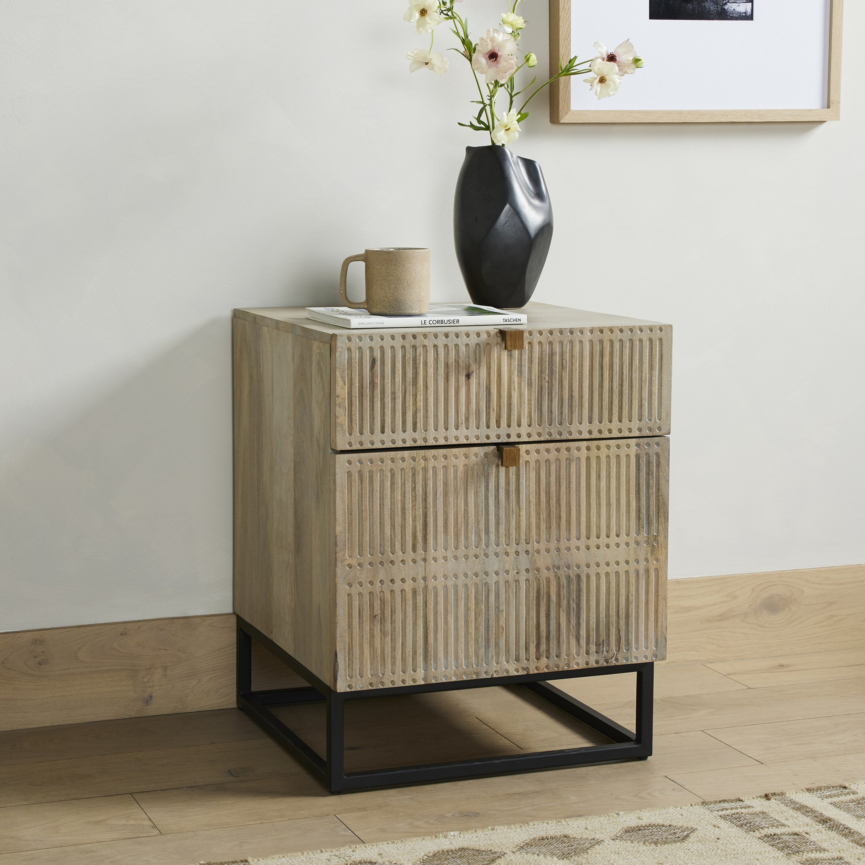 Tuscany Filing Cabinet