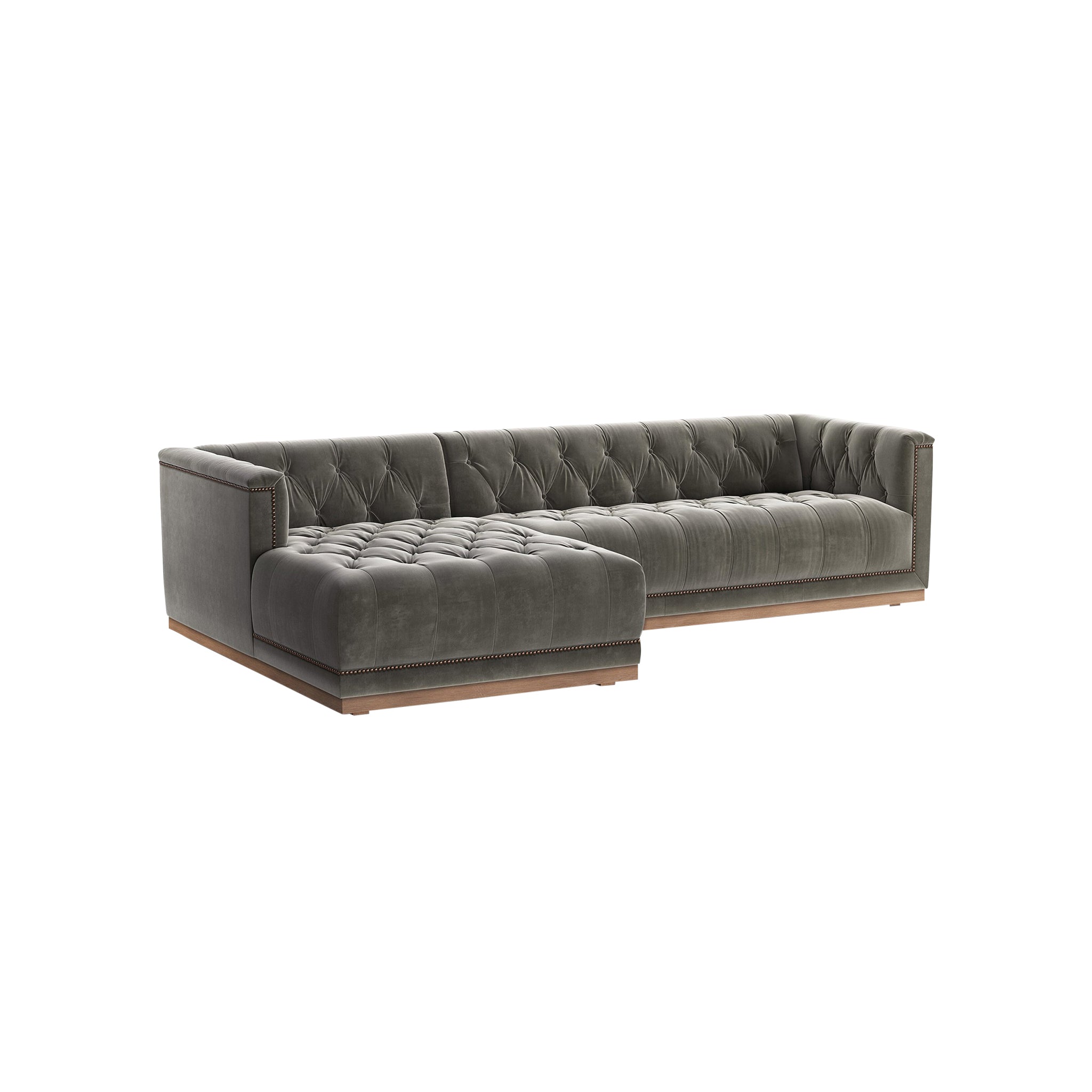 Chesterfield Sectional