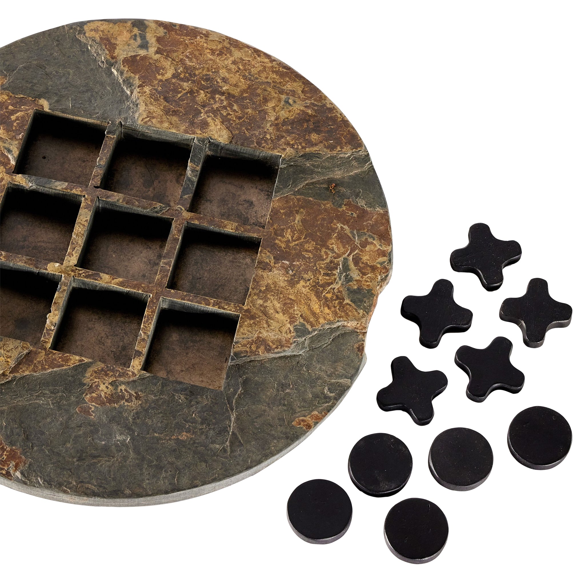 Delecation Tic-Tac-Toe Set
