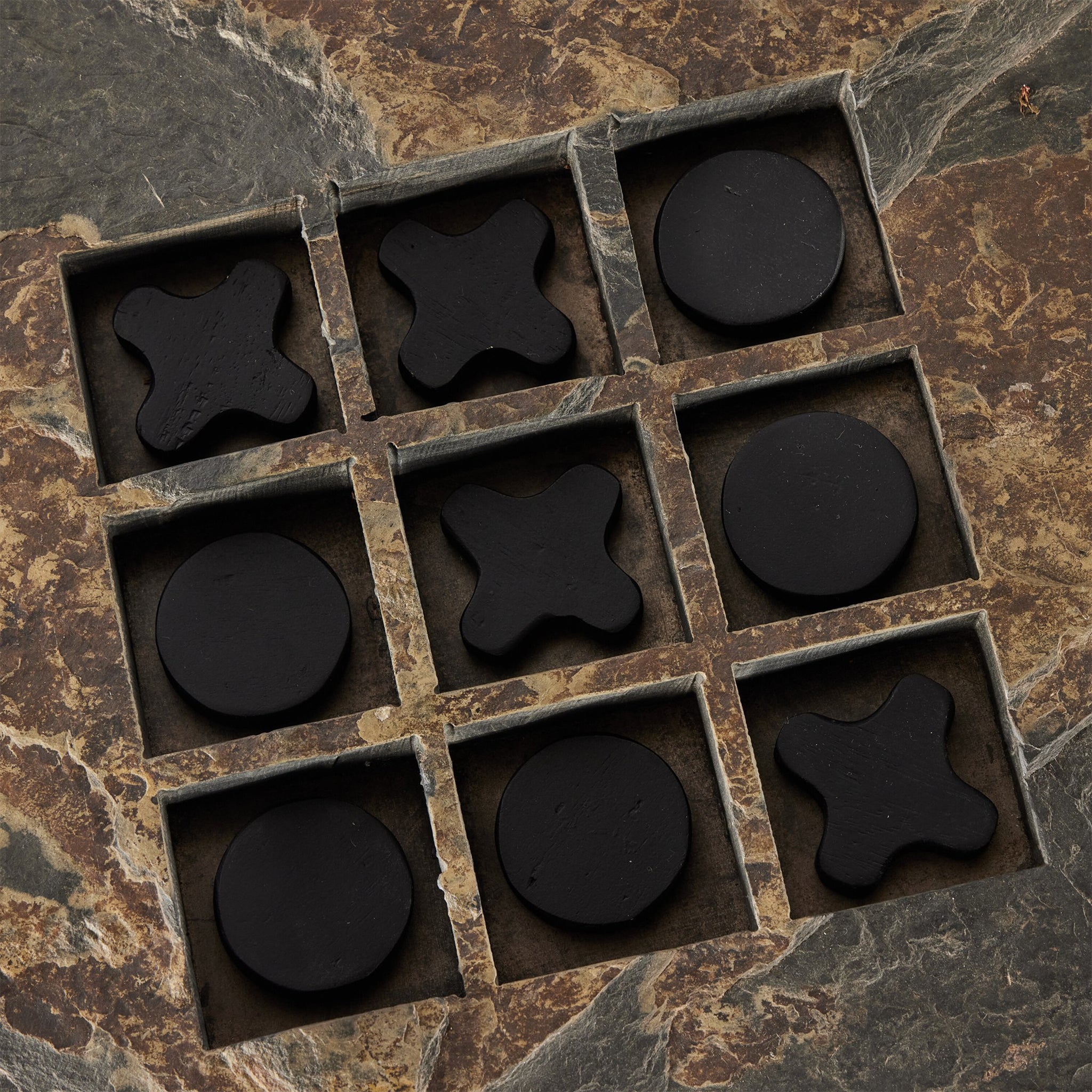 Delecation Tic-Tac-Toe Set