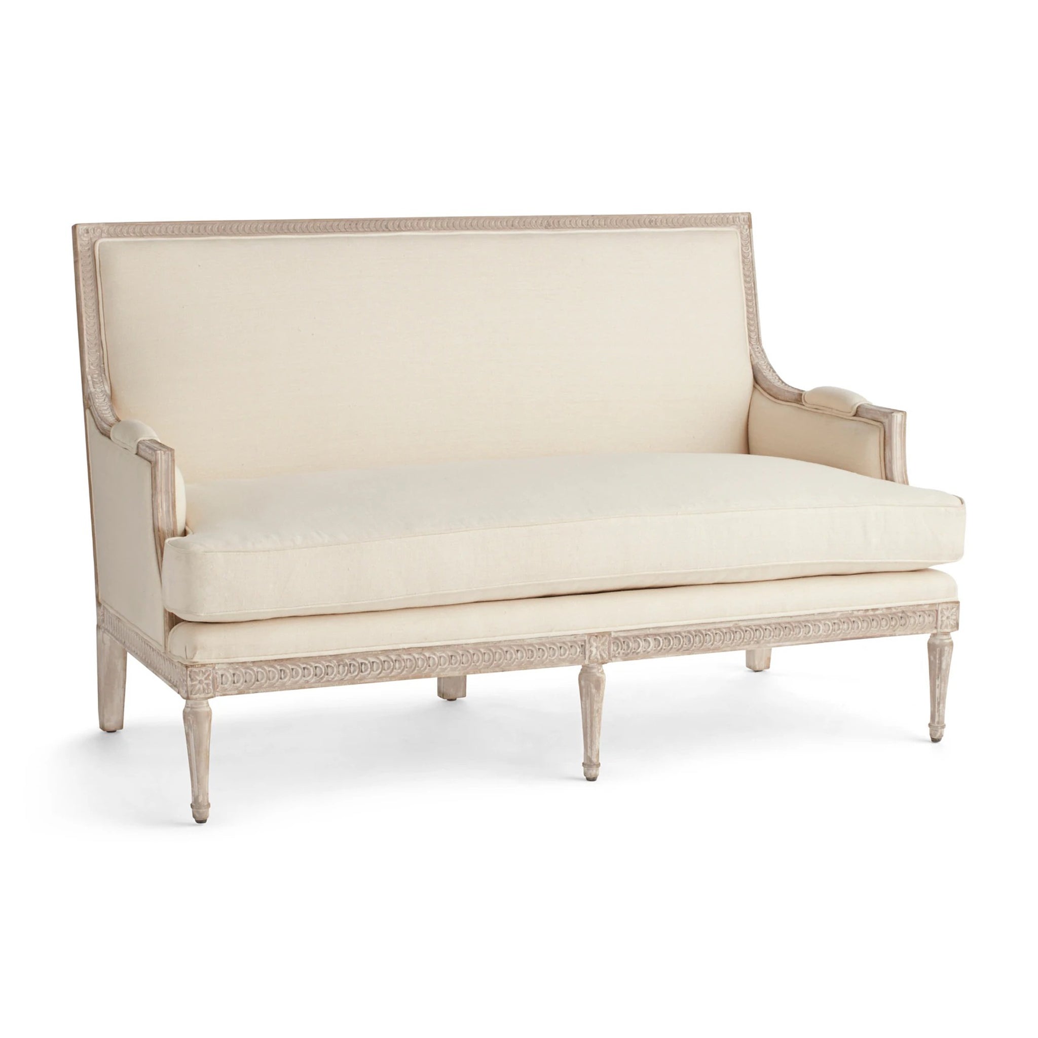 The Burma Club Settee