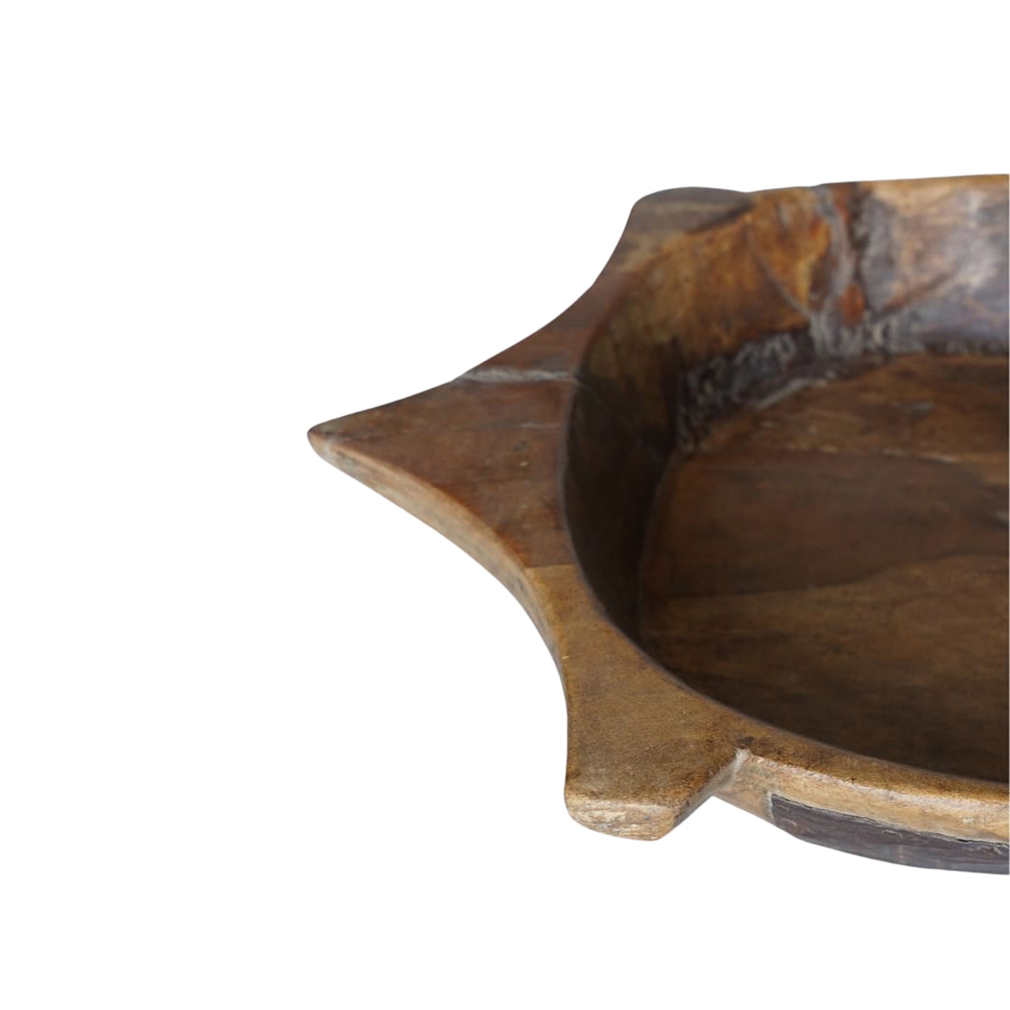 Lakshmi Wooden Tray