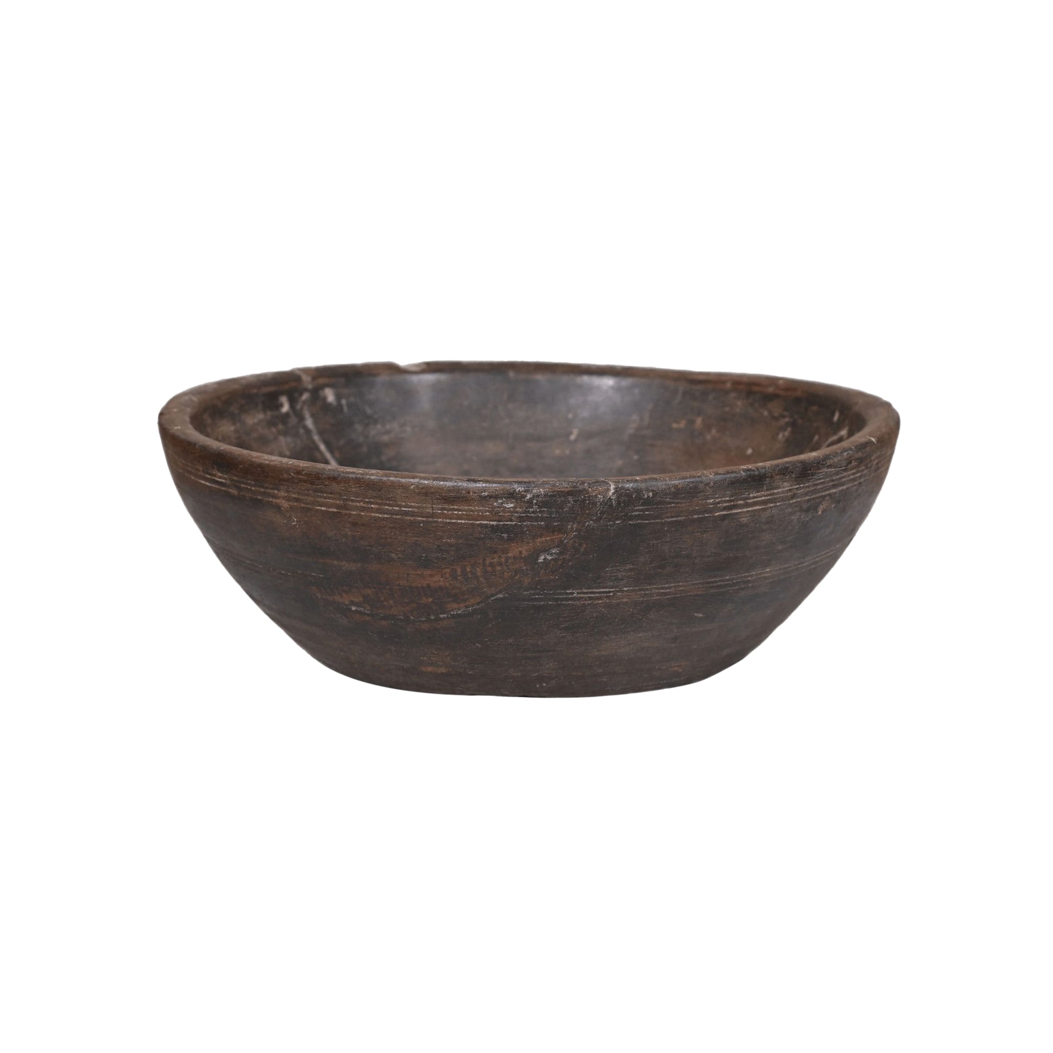 Vintage Earth Bowl