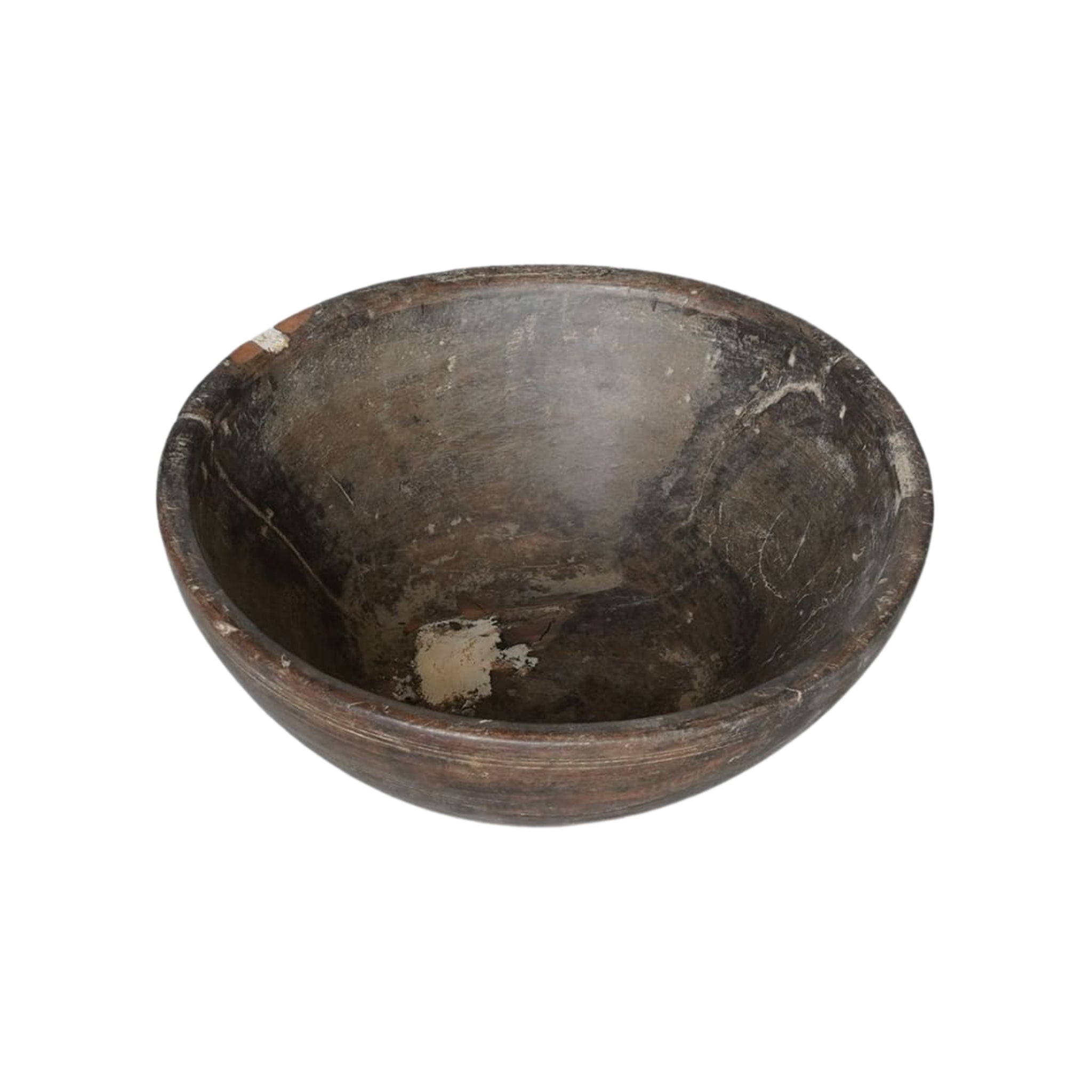 Vintage Earth Bowl