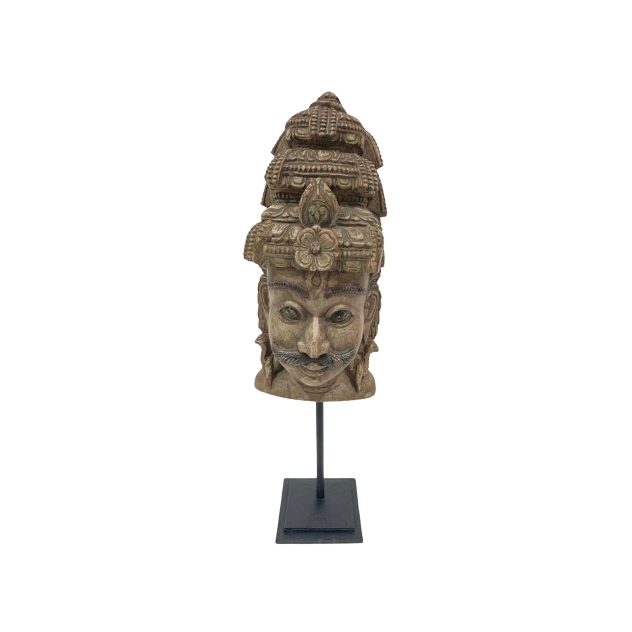 Mystic Maharaja Table Mask