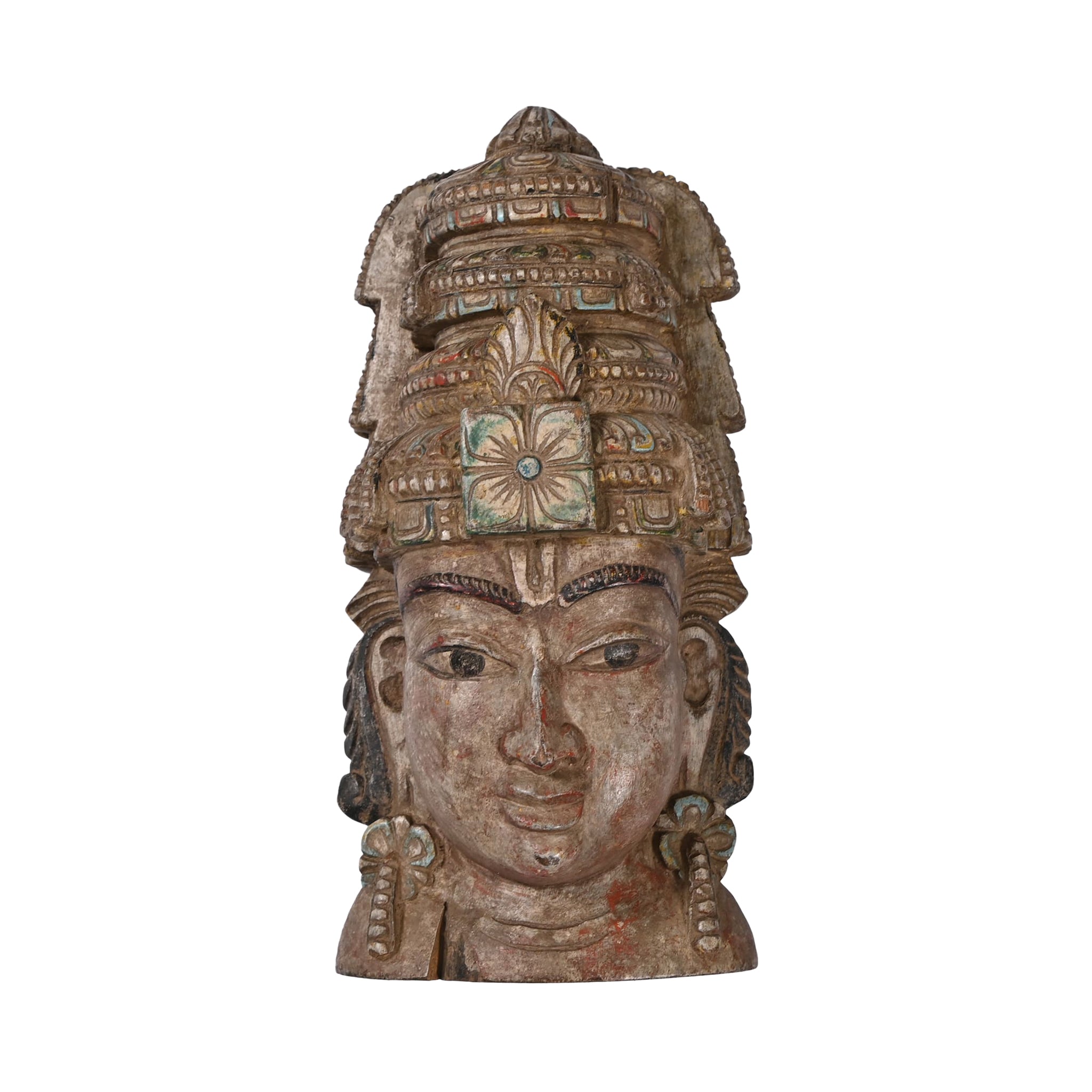 Guardian of the Temple Mask