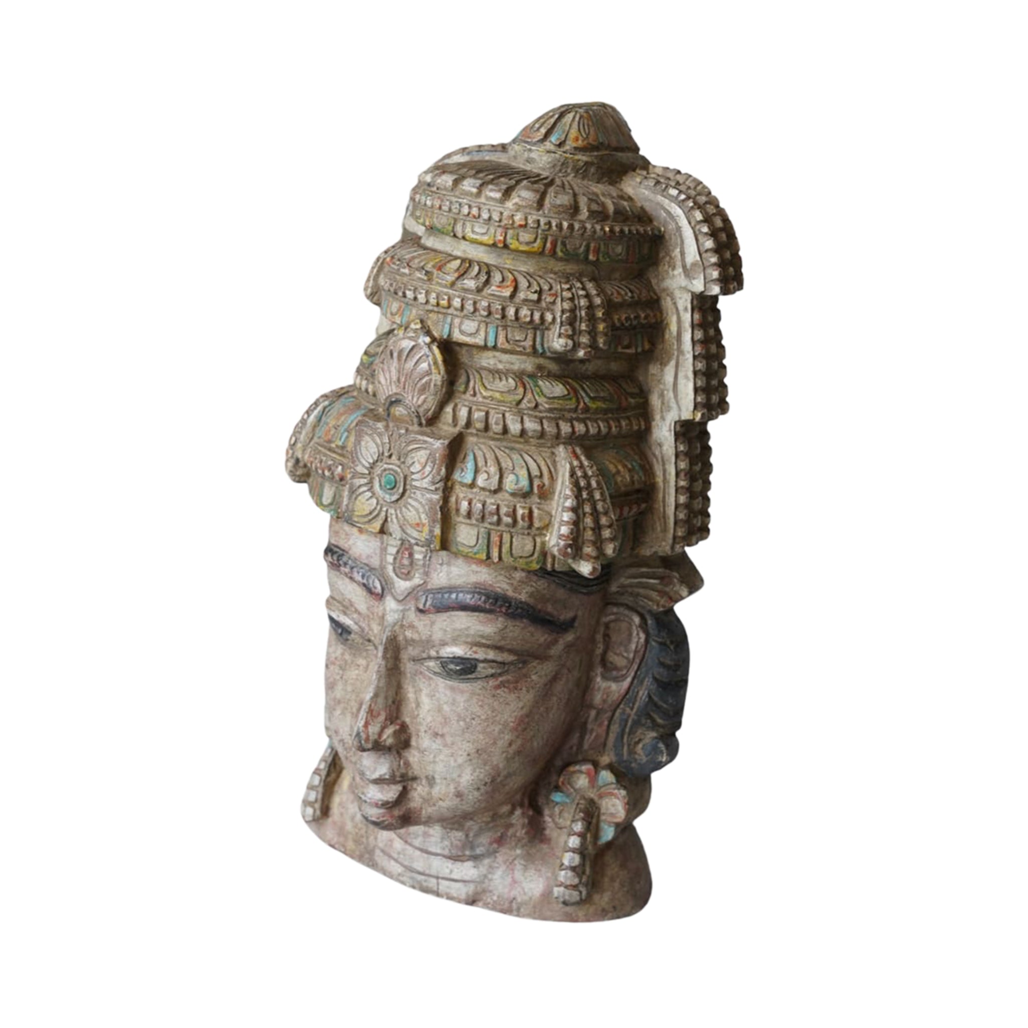 Guardian of the Temple Mask