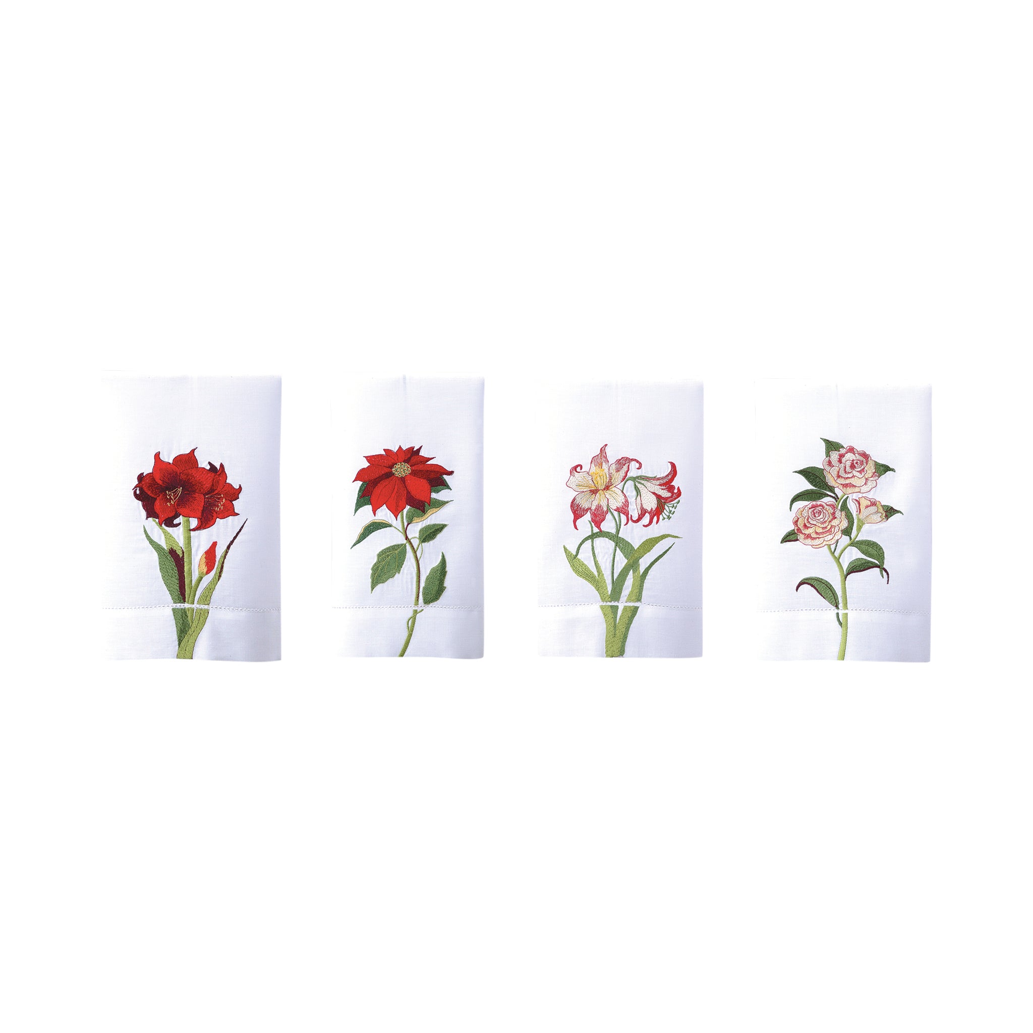 Bouquet Towels