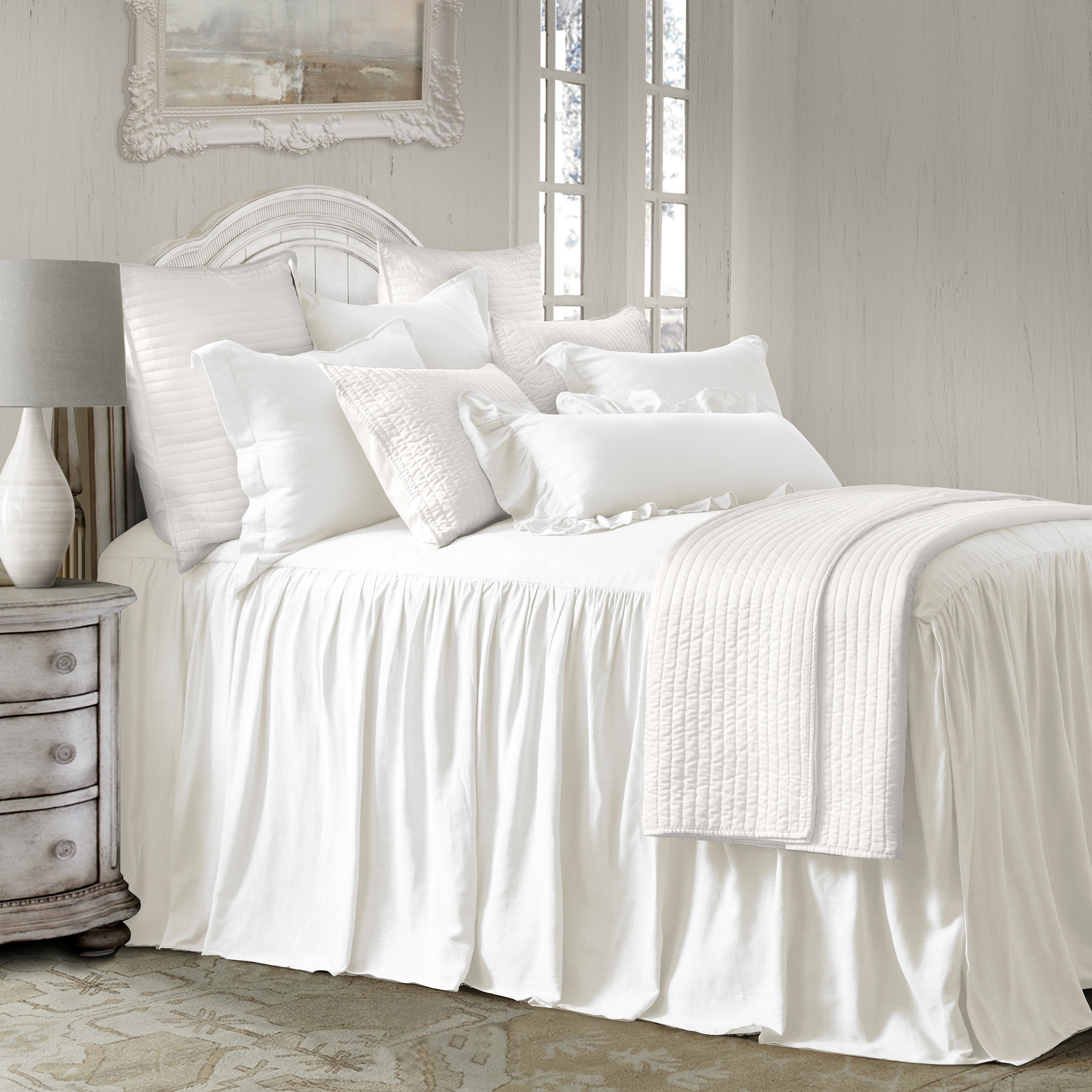 Saulo Bedspread Set