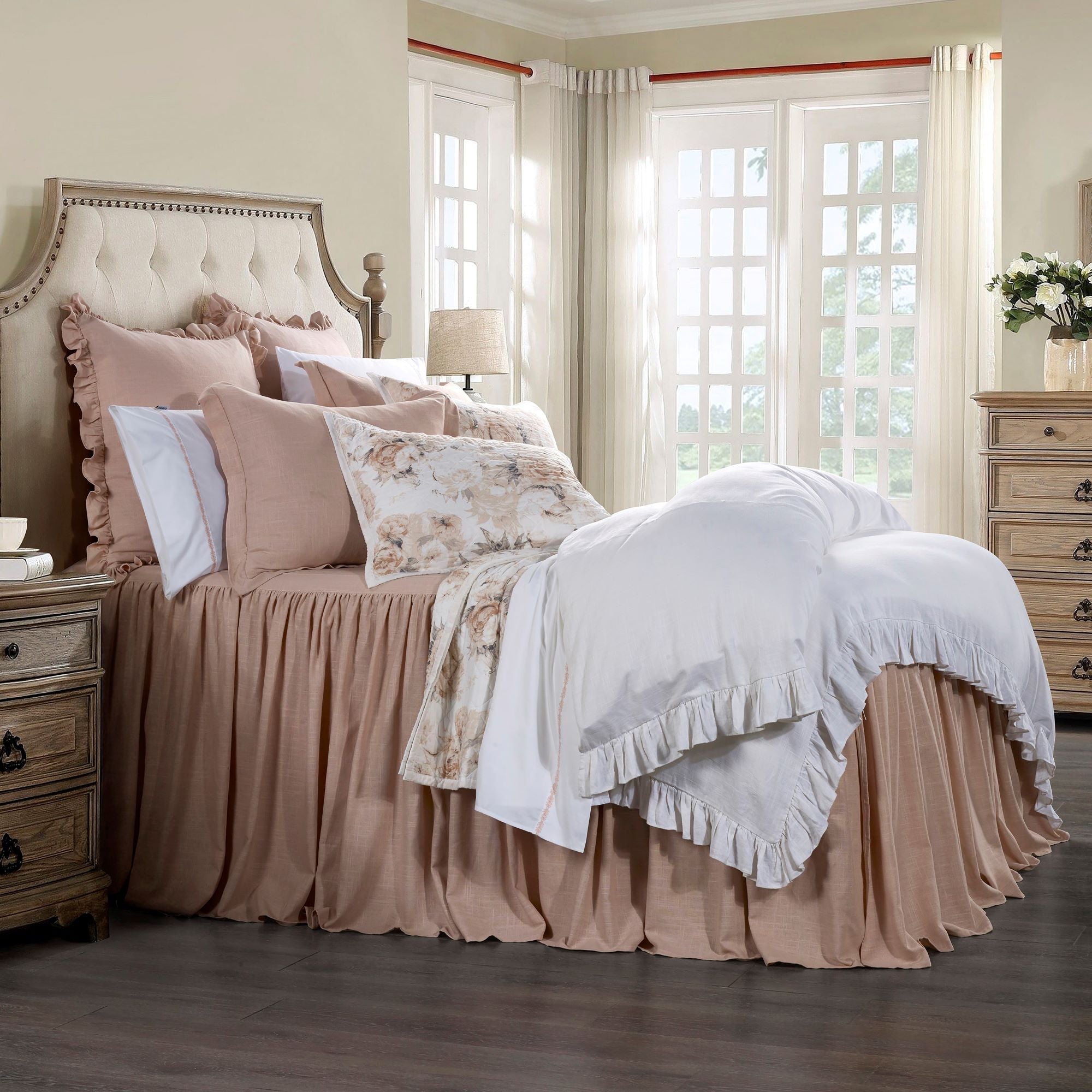 Saulo Bedspread Set