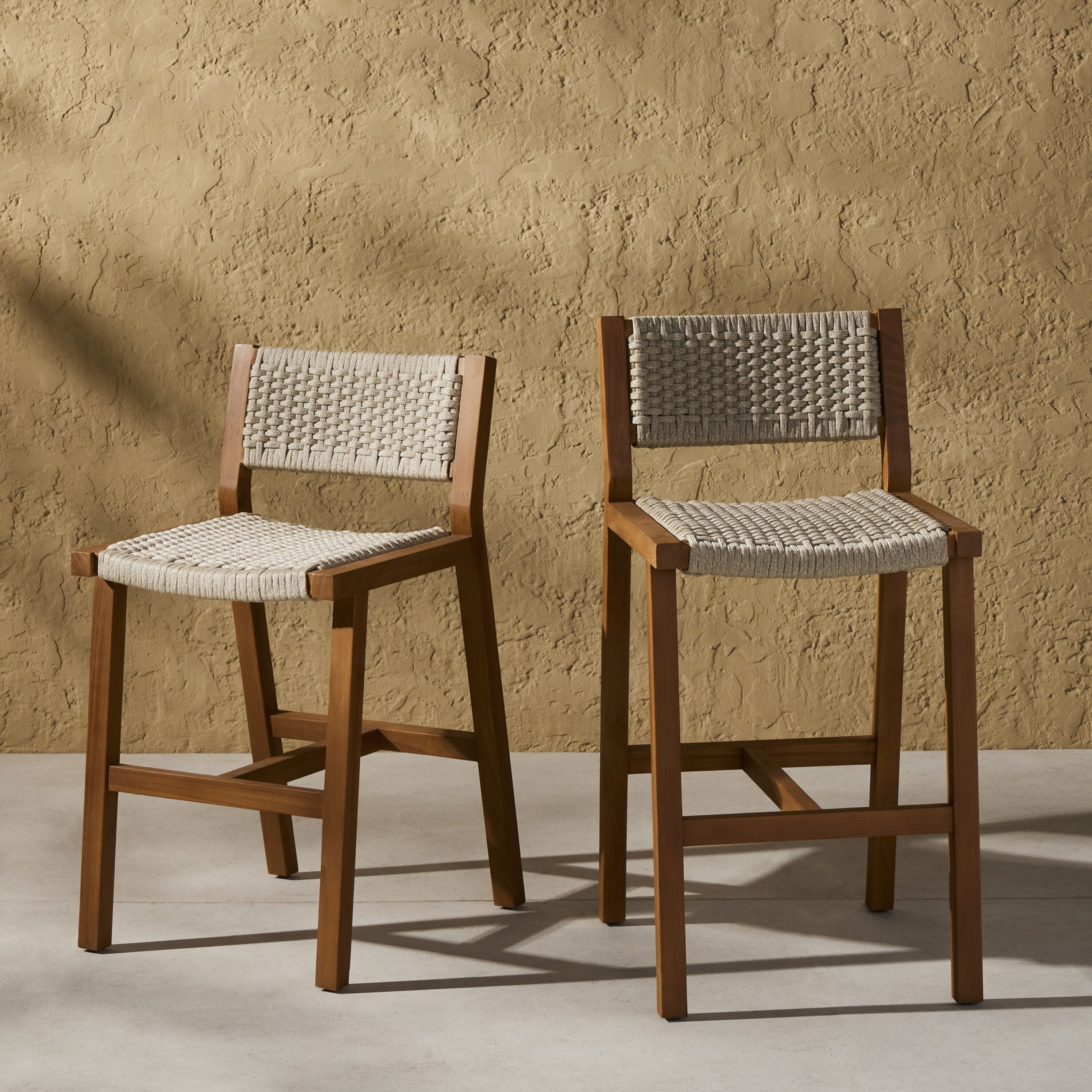 Tamarit Outdoor Bar Stool