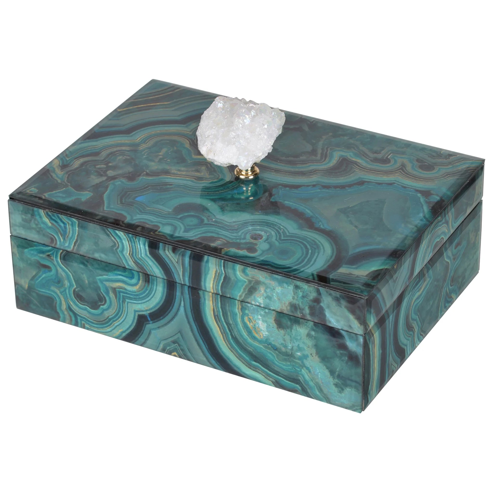 Mazelle Box