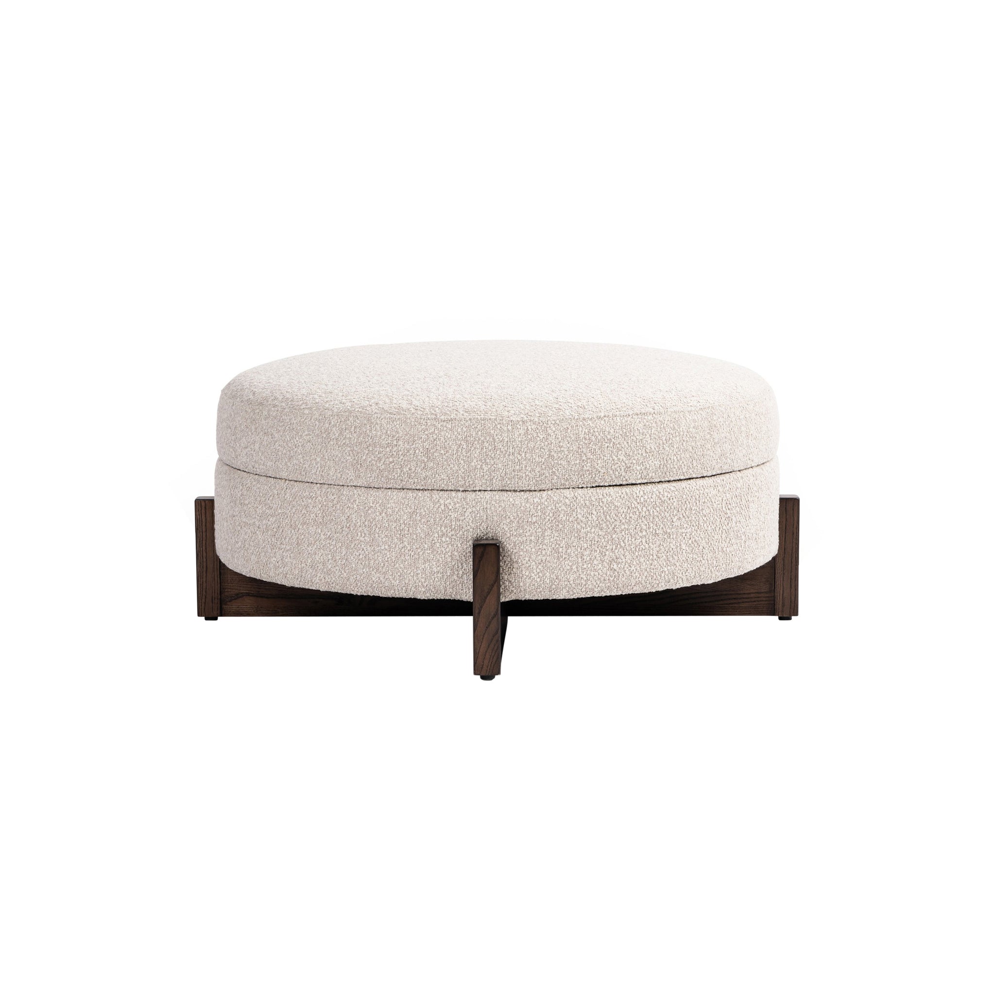 Dijon Storage Ottoman