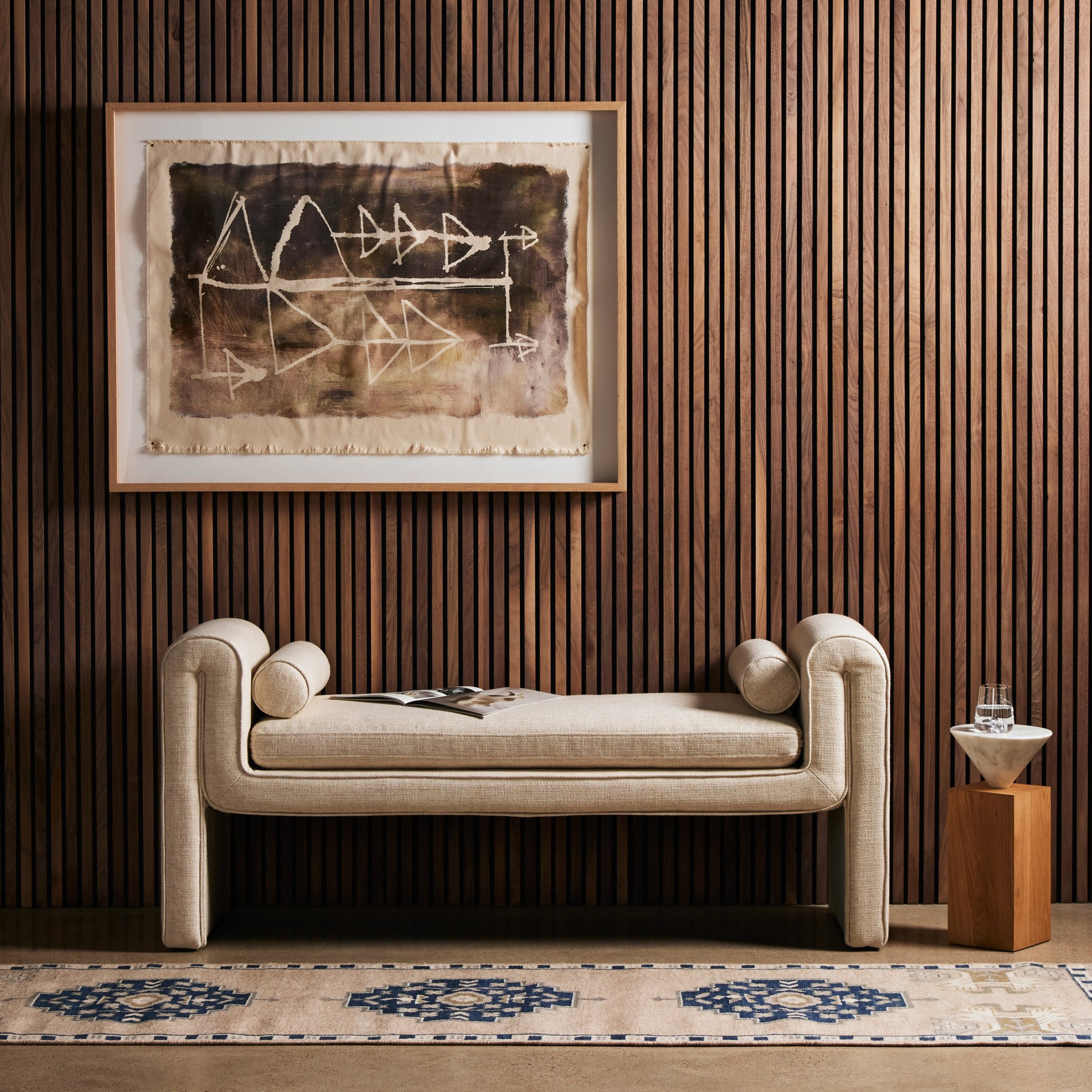 Firenze Bench