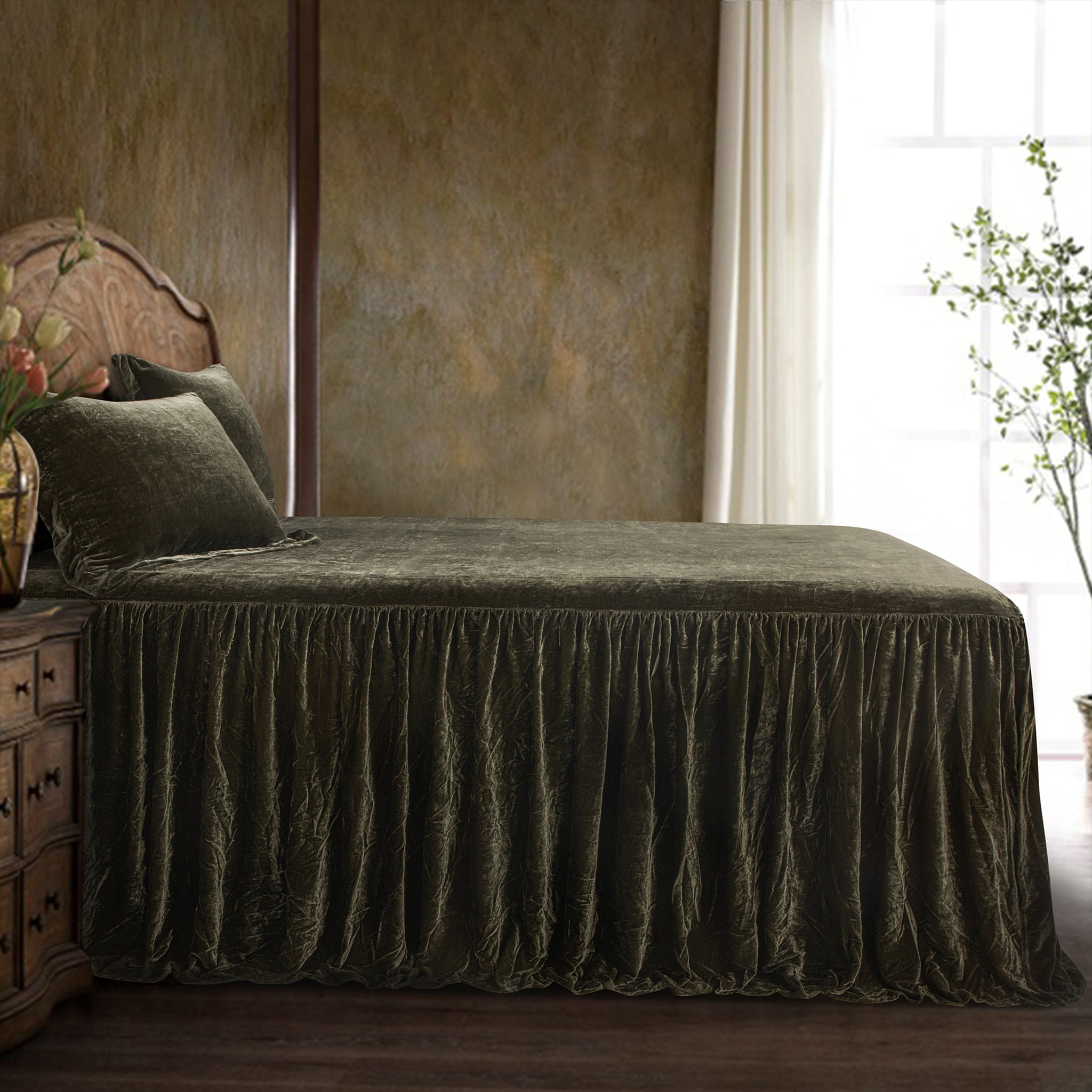 Ada Bedspread, Set of 3